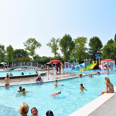 Villaggio San Francesco - Adria Holiday Mobile Homes Duna Verde Dış mekan fotoğraf
