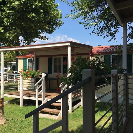 Villaggio San Francesco - Adria Holiday Mobile Homes Duna Verde Dış mekan fotoğraf