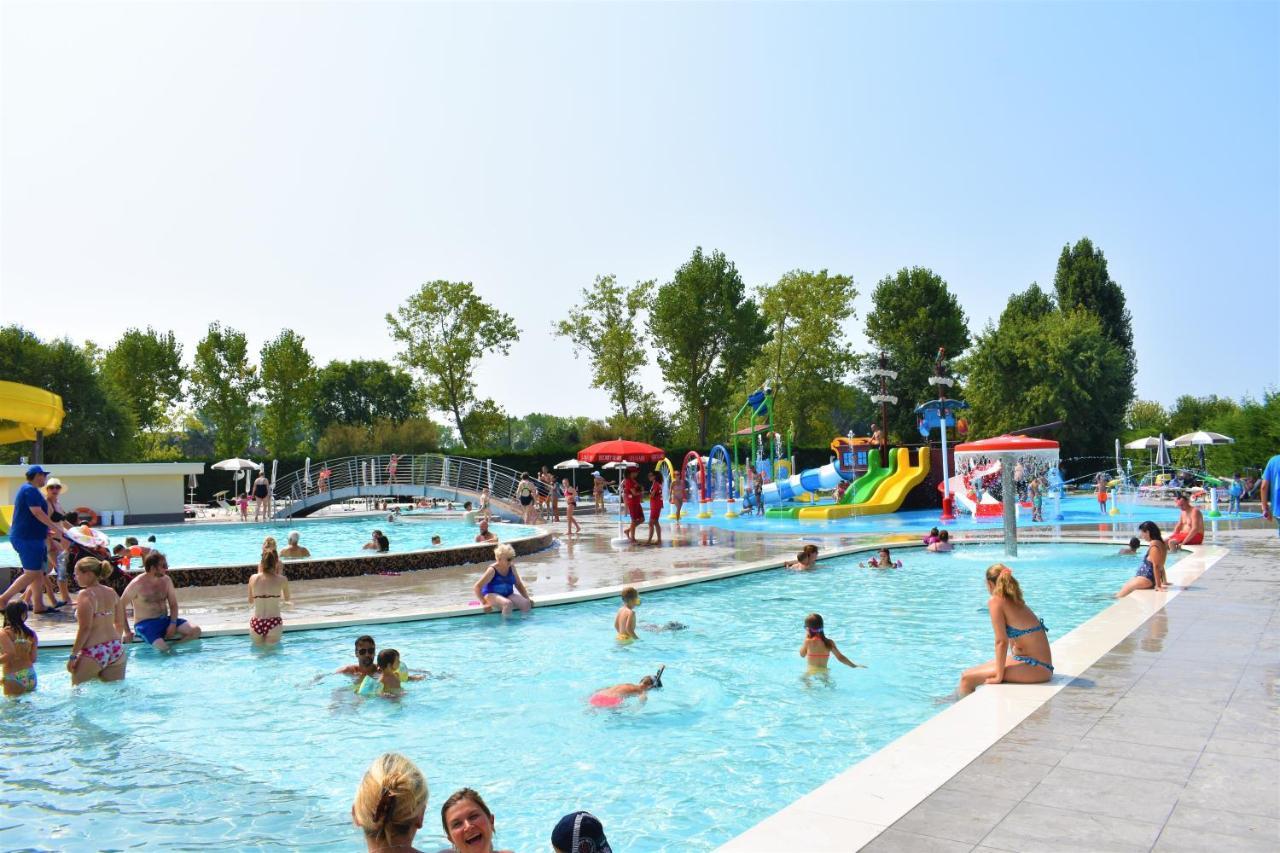 Villaggio San Francesco - Adria Holiday Mobile Homes Duna Verde Dış mekan fotoğraf