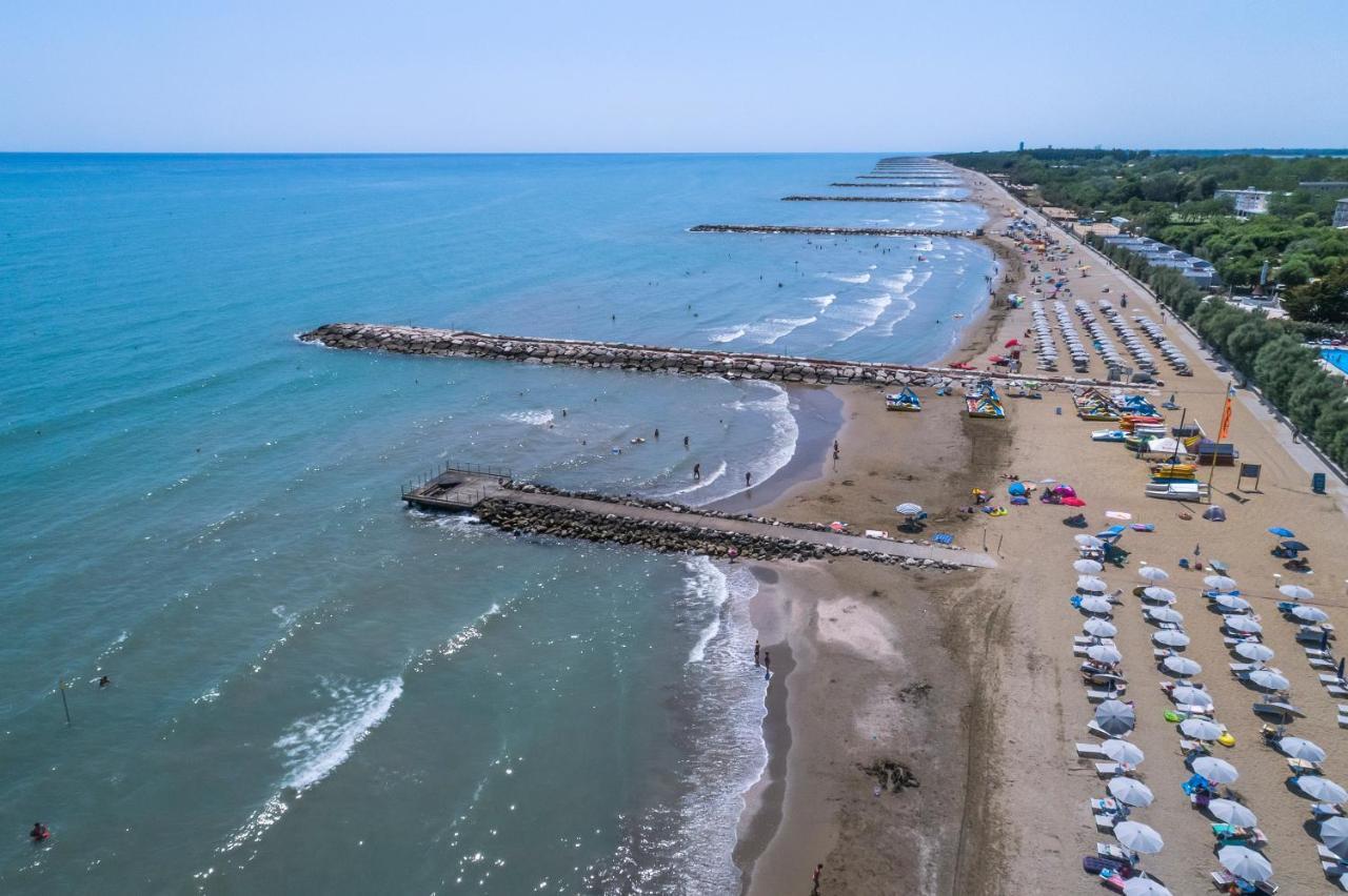 Villaggio San Francesco - Adria Holiday Mobile Homes Duna Verde Dış mekan fotoğraf
