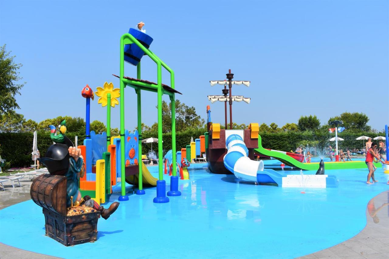 Villaggio San Francesco - Adria Holiday Mobile Homes Duna Verde Dış mekan fotoğraf