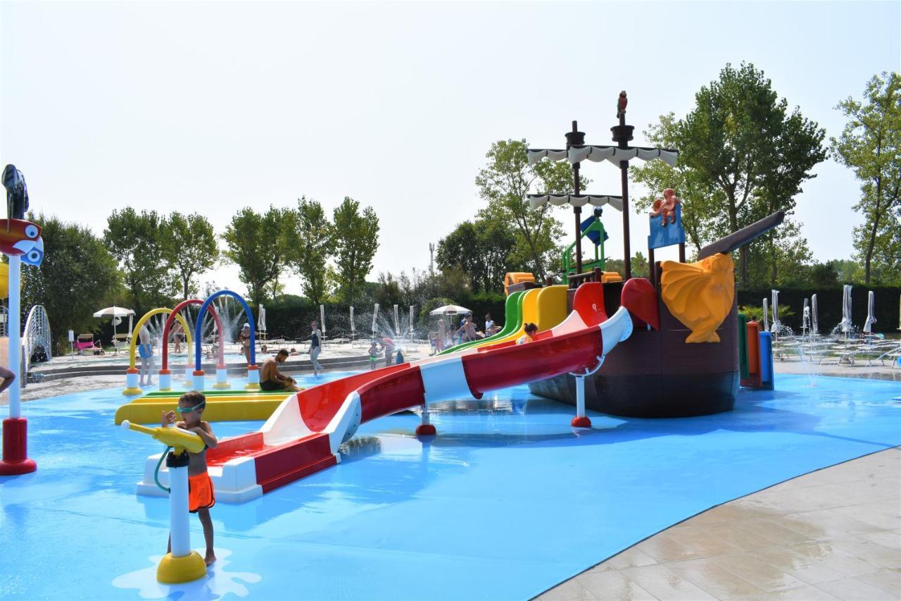 Villaggio San Francesco - Adria Holiday Mobile Homes Duna Verde Dış mekan fotoğraf