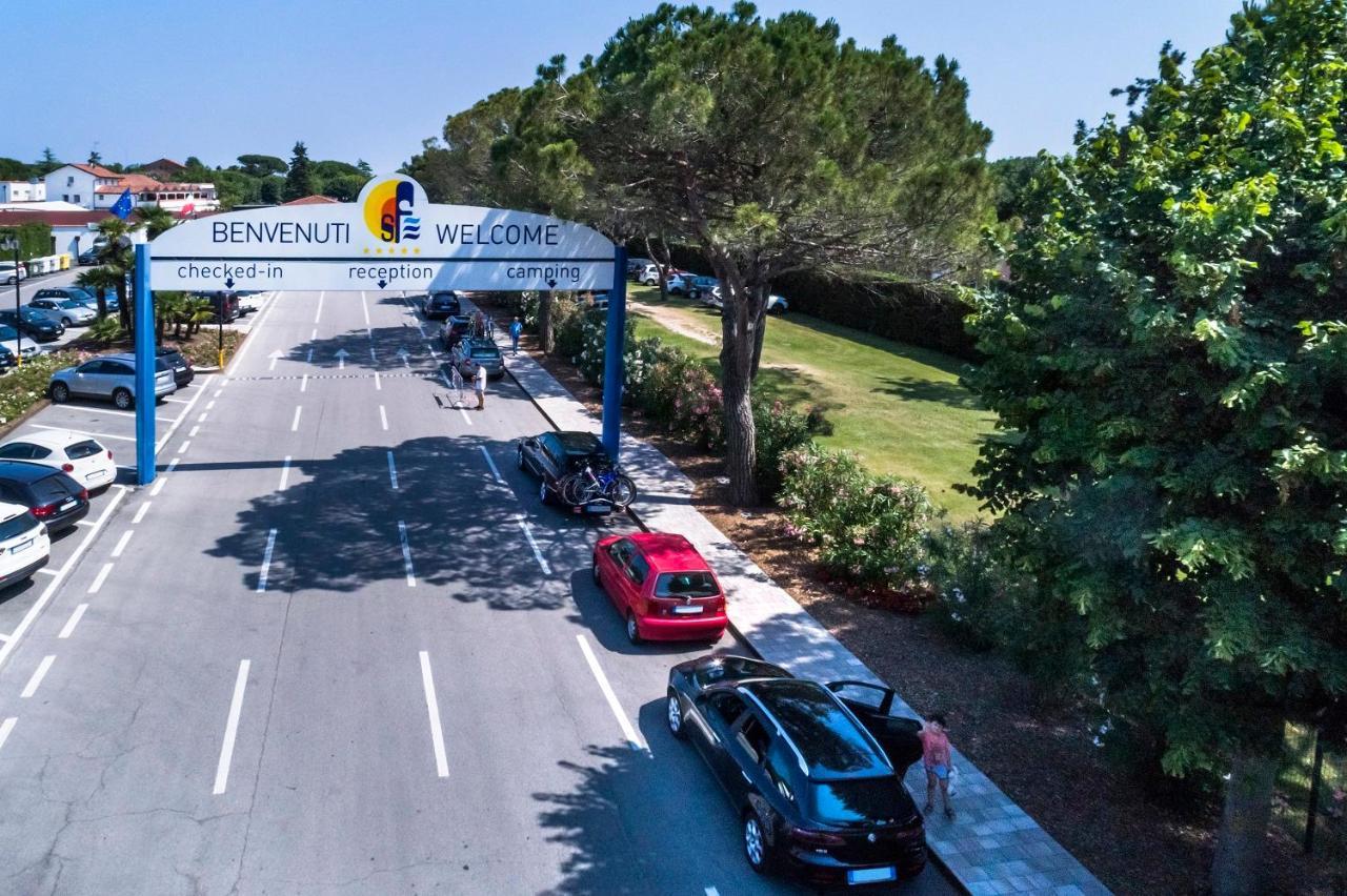 Villaggio San Francesco - Adria Holiday Mobile Homes Duna Verde Dış mekan fotoğraf