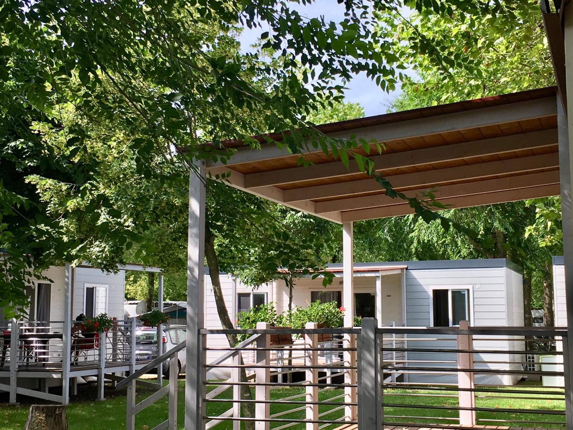 Villaggio San Francesco - Adria Holiday Mobile Homes Duna Verde Dış mekan fotoğraf