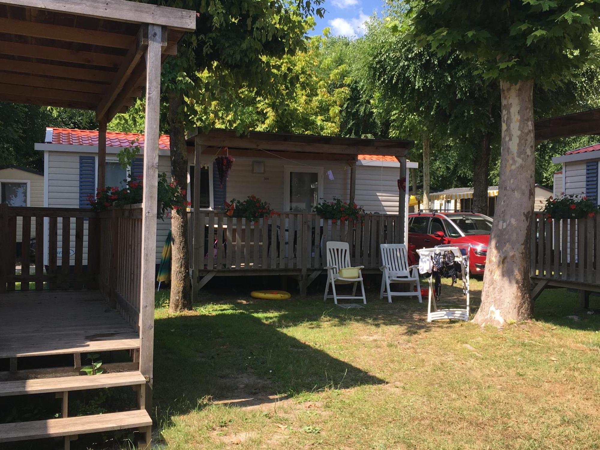 Villaggio San Francesco - Adria Holiday Mobile Homes Duna Verde Dış mekan fotoğraf