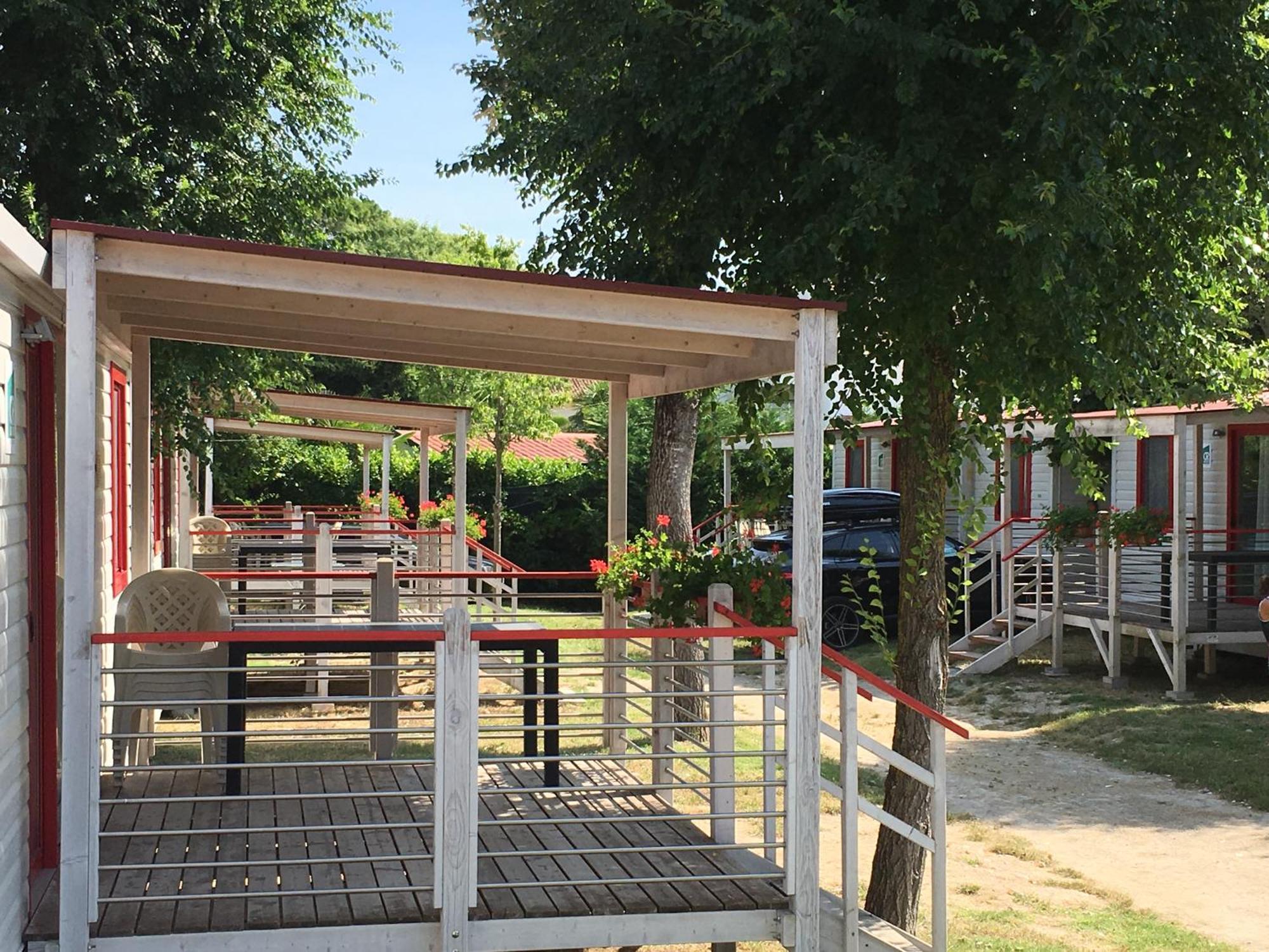 Villaggio San Francesco - Adria Holiday Mobile Homes Duna Verde Dış mekan fotoğraf