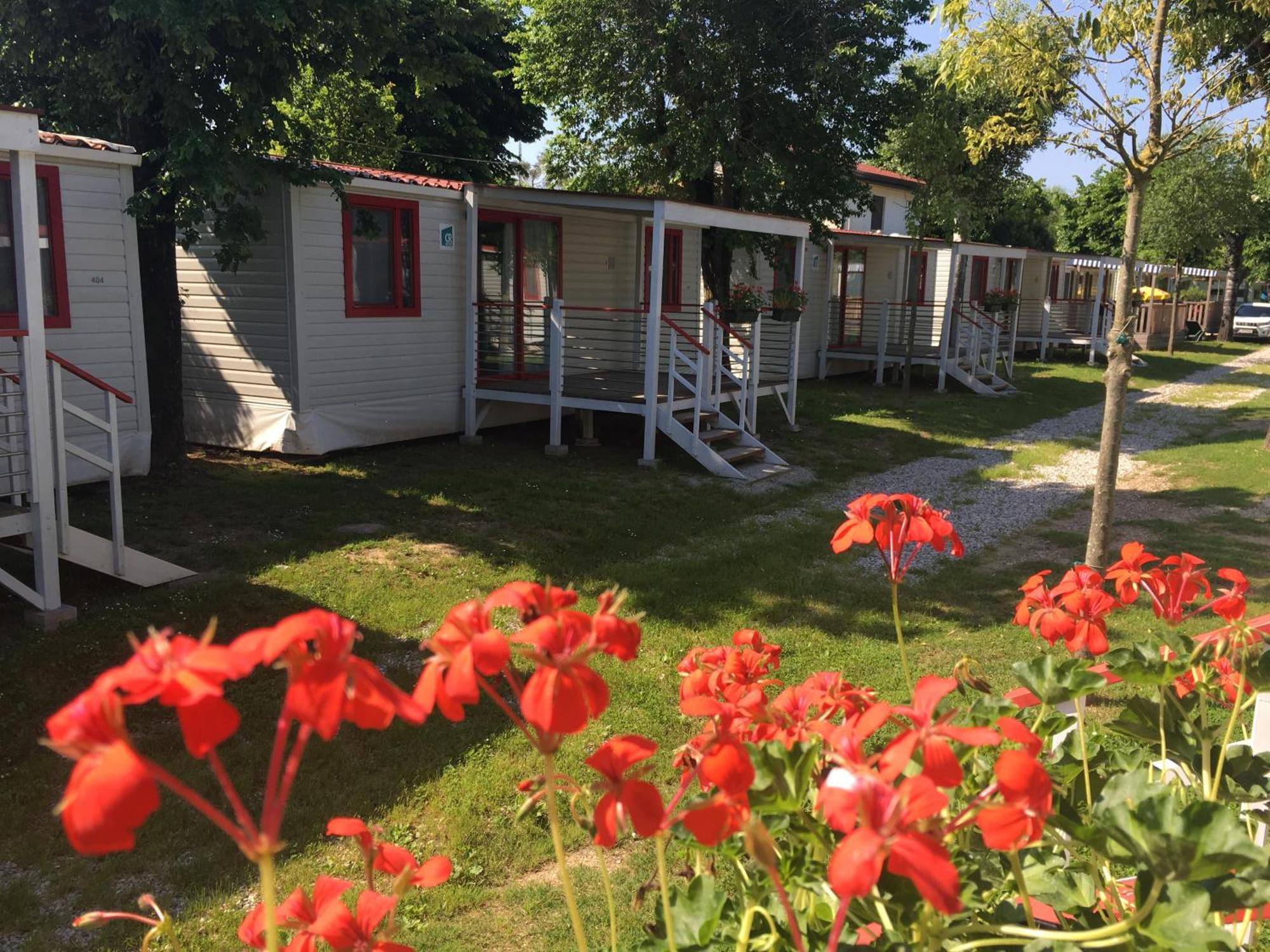 Villaggio San Francesco - Adria Holiday Mobile Homes Duna Verde Dış mekan fotoğraf