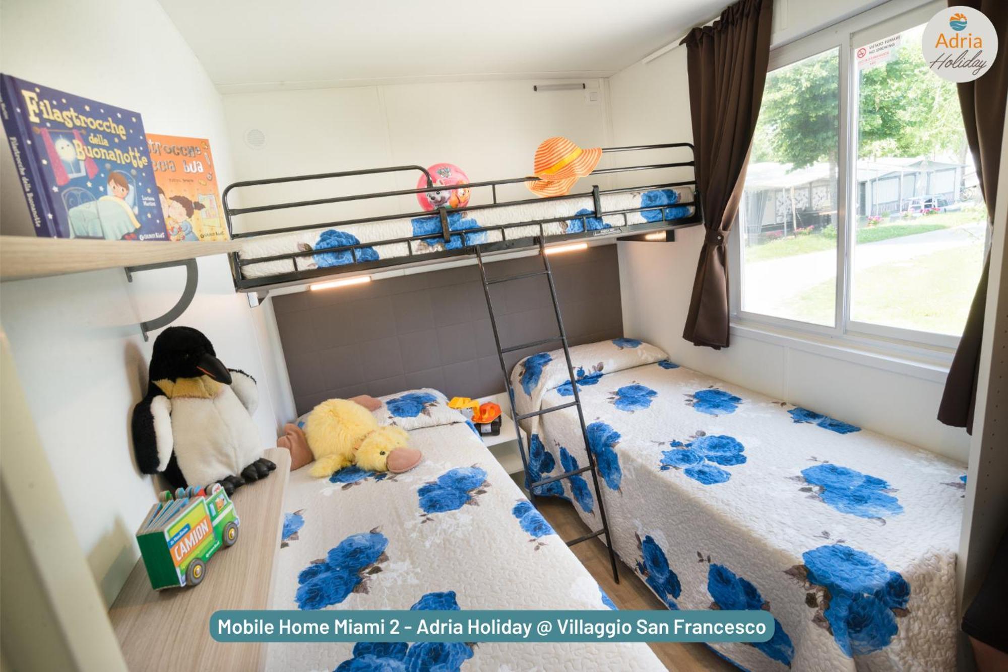 Villaggio San Francesco - Adria Holiday Mobile Homes Duna Verde Dış mekan fotoğraf