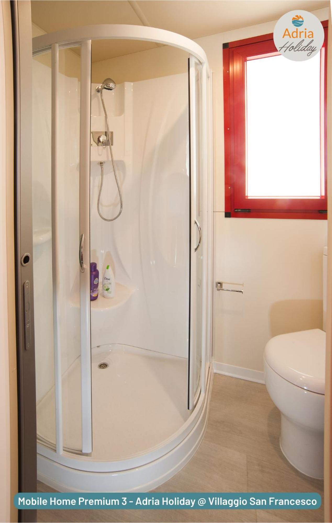 Villaggio San Francesco - Adria Holiday Mobile Homes Duna Verde Dış mekan fotoğraf