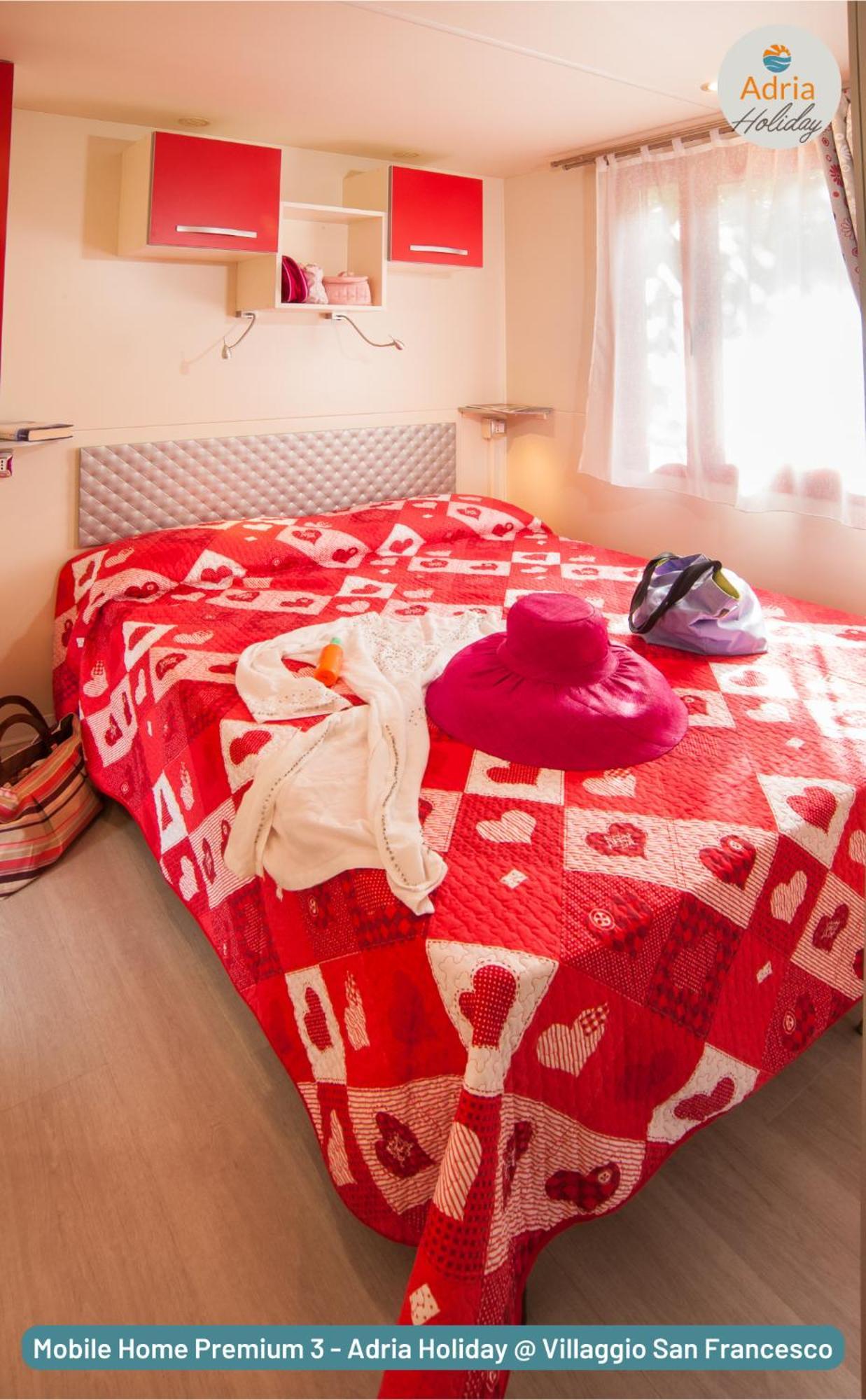 Villaggio San Francesco - Adria Holiday Mobile Homes Duna Verde Dış mekan fotoğraf