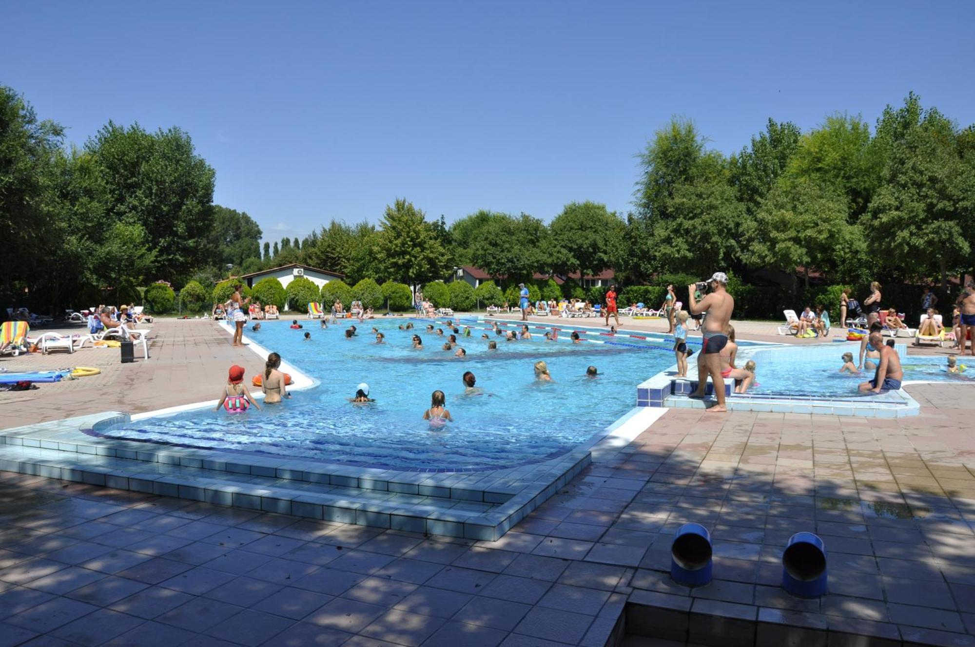 Villaggio San Francesco - Adria Holiday Mobile Homes Duna Verde Dış mekan fotoğraf