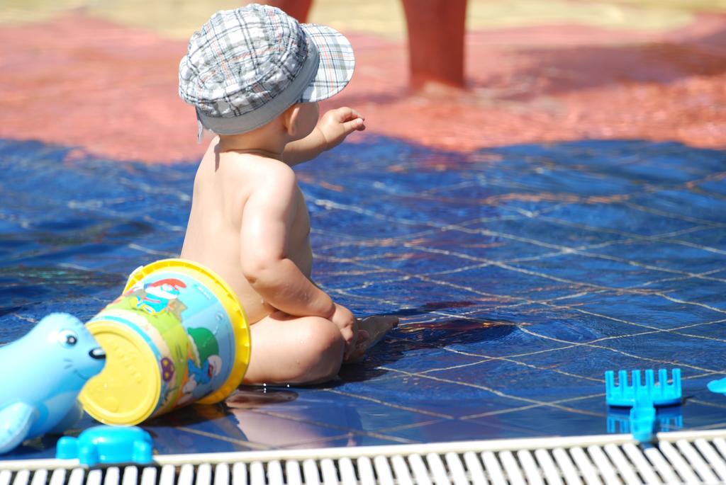 Villaggio San Francesco - Adria Holiday Mobile Homes Duna Verde Dış mekan fotoğraf