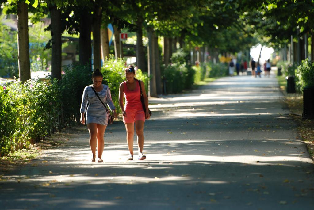Villaggio San Francesco - Adria Holiday Mobile Homes Duna Verde Dış mekan fotoğraf