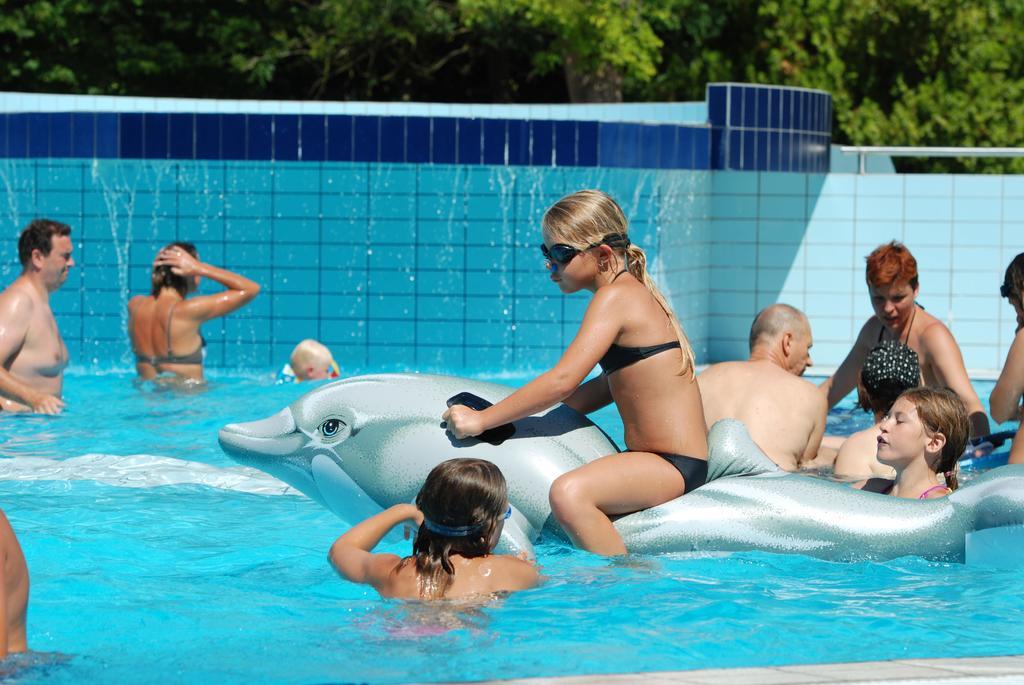 Villaggio San Francesco - Adria Holiday Mobile Homes Duna Verde Dış mekan fotoğraf