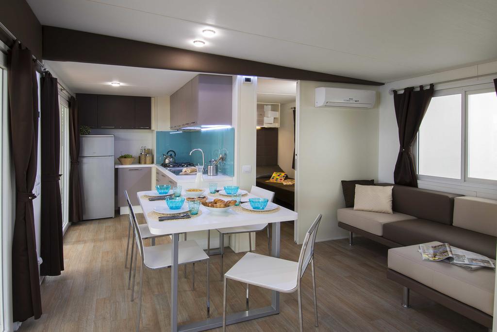 Villaggio San Francesco - Adria Holiday Mobile Homes Duna Verde Dış mekan fotoğraf